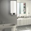 Boiler electric Ariston Velis EVO 80L, 1500 W, Alb